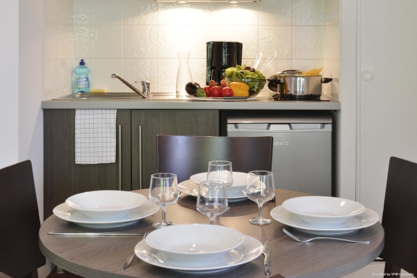 Aparthotel Adagio access Toulouse Saint-Cyprien